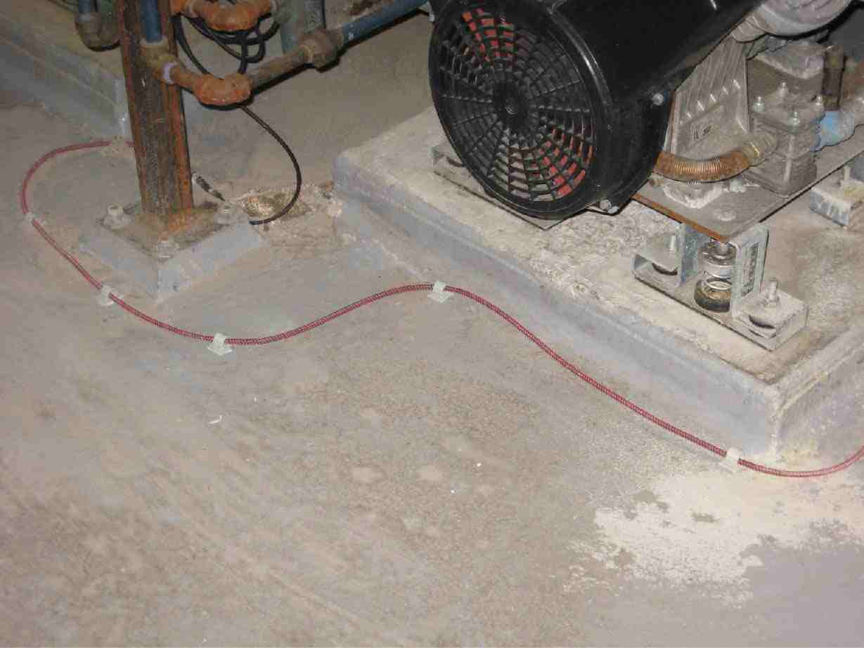 Kable TraceTek do detekcji paliwa