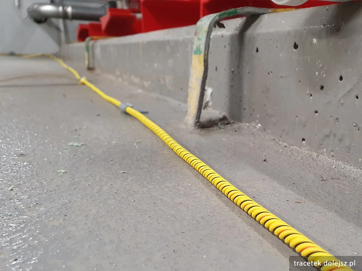 kabel wykrywający wodę