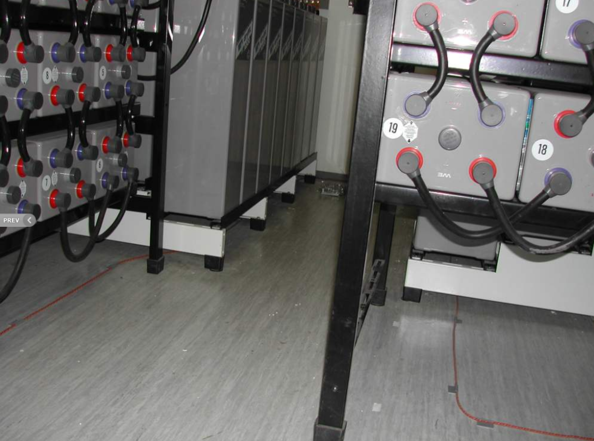 Kabel TraceTek TT3000 do niebezpiecznych cieczy przewodzących