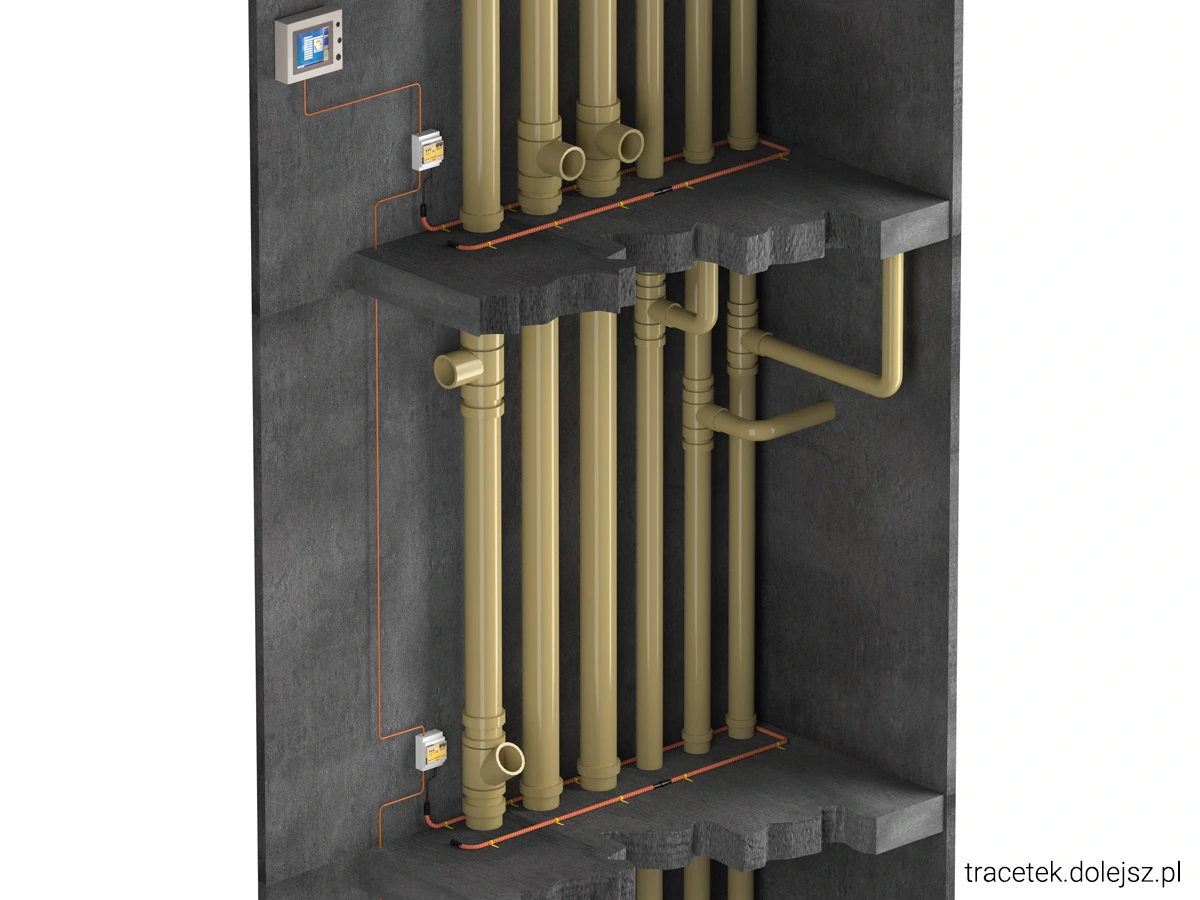 Systemy wczesnego wykrywania wycieków w szachcie technicznym