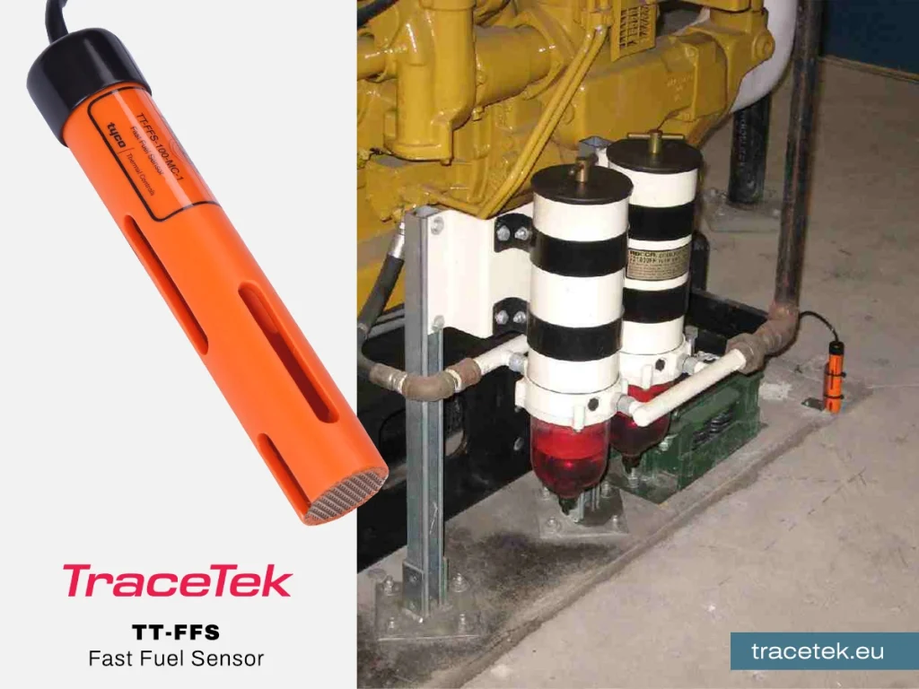 Detekcja wycieku paliwa w tunelach technicznych i infrastrukturze podziemnej