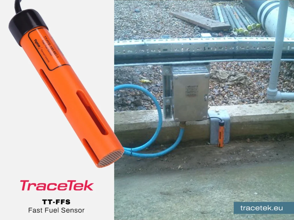 Studzienki i odpływy - ochrona przed spływem paliwa do kanalizacji